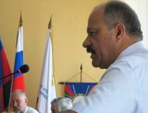 Александр Козицкий. Фото: http://vestitaman.ru