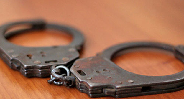 Наручники. Фото: Валентина Мищенко / Югополис