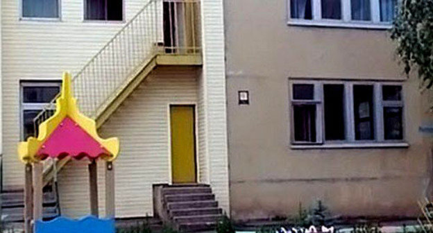 Детский сад №83 "Теремок", Ростов-на-Дону. Фото http://bloknot-rostov.ru/