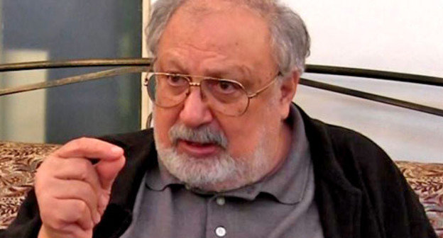 Рустам Ибрагимбеков. Фото: Azadliq Radiosu (RFE/RL)