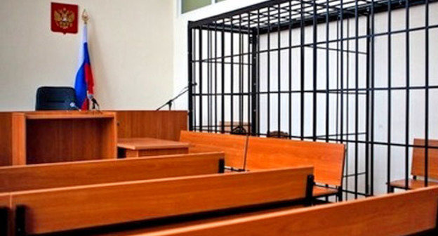 Зал судебных заседаний. Фото: Федор Обмайкин / Югополис