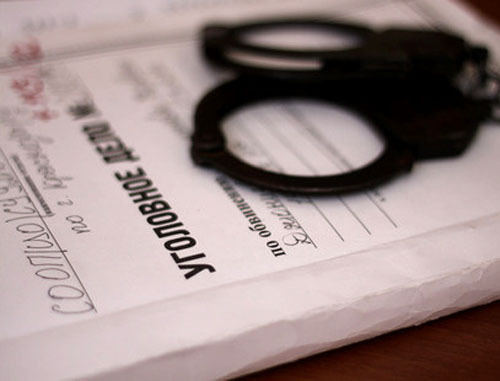 Наручники. Фото: Валентина Мищенко / Югополис Наручники. Фото: Валентина Мищенко / Югополис