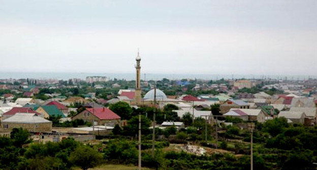 Избербаш, Дагестан. Фото: Сергей Мартьянов, www.odnoselchane.ru