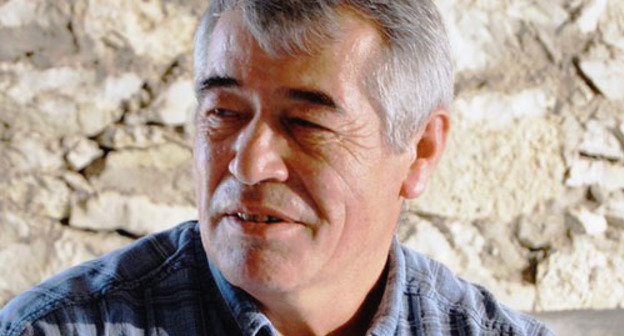 Этнограф Магомедхан Магомедханов. Фото с личной страницы Магомедхана Магомедханова ВКонтакте, http://vk.com/id157721906