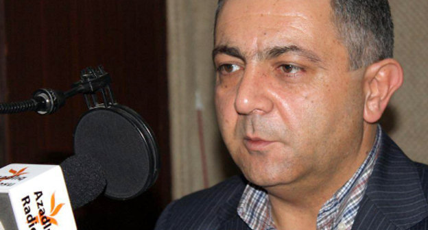 Арастун Оруджлу. Фото: http://www.azadliq.org