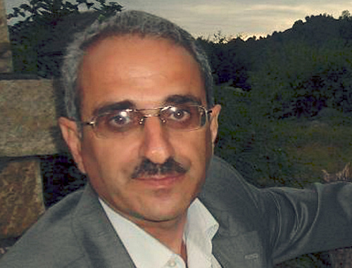 Гилал Мамедов. Фото со страницы группы в поддержку Гилала Мамедова, https://www.facebook.com/groups/479785535366278/ Гилал Мамедов. Фото со страницы группы в поддержку Гилала Мамедова, https://www.facebook.com/groups/479785535366278/