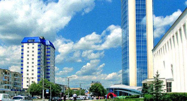 Нальчик. Фото http://www.yuga.ru/