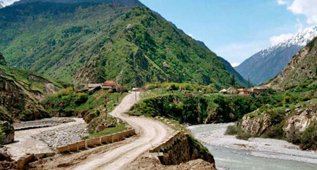 Задалеское сельское поселение в Ирафском районе Северной Осетии. Фото: Ирафский район республика Северная Осетия-Алания, http://amsiraf.ru/