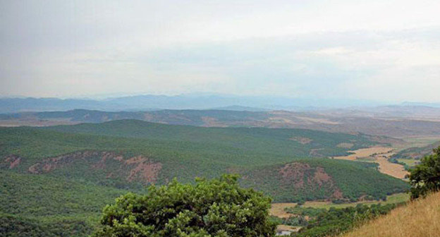 Дербентский район Дагестана. Фото Анастасии Сайдулаевой, http://www.odnoselchane.ru/