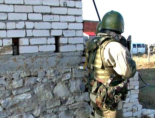 Спецоперация. Фото http://nac.gov.ru/