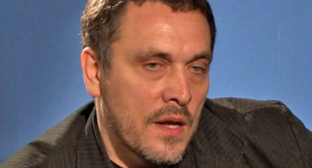 Максим Шевченко. Фото: DenTV Moscow, http://commons.wikimedia.org