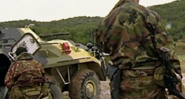 Спецоперация. Фото: http://07.mvd.ru