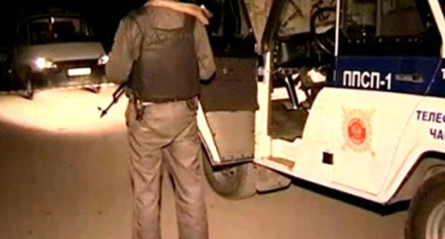 Сотрудник правоохранительных органов. Фото: ГУ МВД по КБР