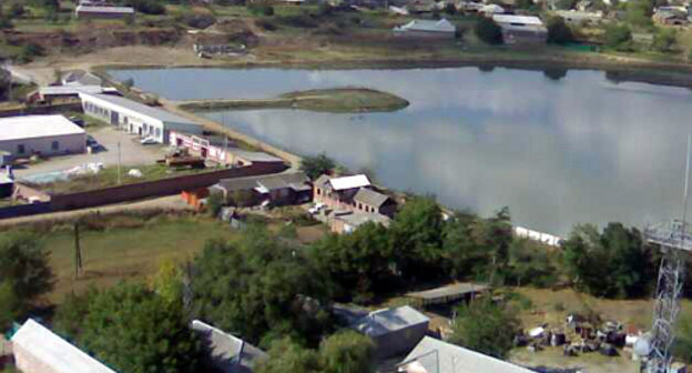 Чечня, вид на село Ачхой-Мартан. Фото Умара Дагирова, http://commons.wikimedia.org