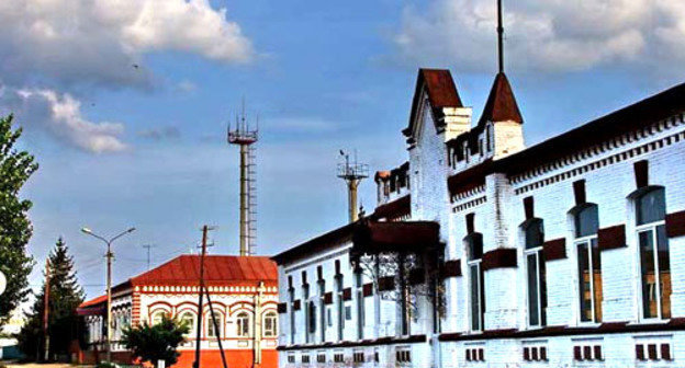 Поселок Даниловка, Волгоградская область. Фото: Витольд Ярмакович, http://gg34.ru/