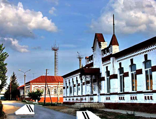 Поселок Даниловка, Волгоградская область. Фото: Витольд Ярмакович, http://gg34.ru/ Поселок Даниловка, Волгоградская область. Фото: Витольд Ярмакович, http://gg34.ru/