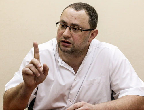 Евгений Филиппов. Фото http://www.blogsochi.ru/