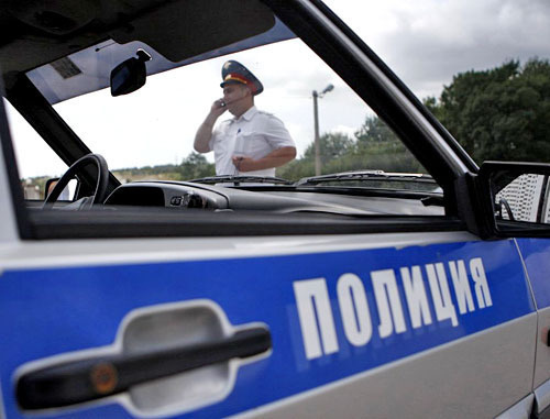 Сотрудник правоохранительных органов. Фото http://www.yuga.ru/