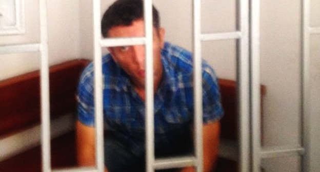 Георгий Русия. Фото Катерины Папко