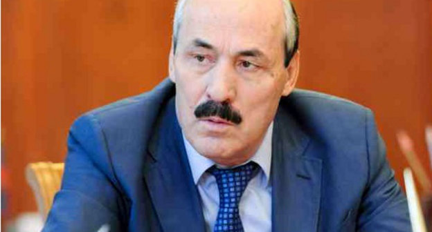 Рамазан Абдулатипов. Фото пресс-службы президента Республики Дагестан, http://president.e-dag.ru