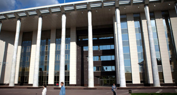 Краснодарский краевой суд. Фото: Юрий Гречко / Югополис