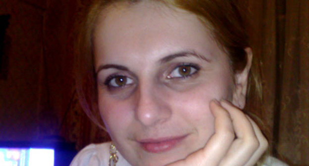 Марьям Магомедова. Фото предоставлено родственниками