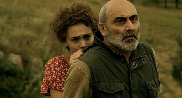 Армянский фильм "Если все..." удостоен главного приза XV Шукшинского кинофестиваля. Кадр из фильма с сайта http://yerevanguide.am