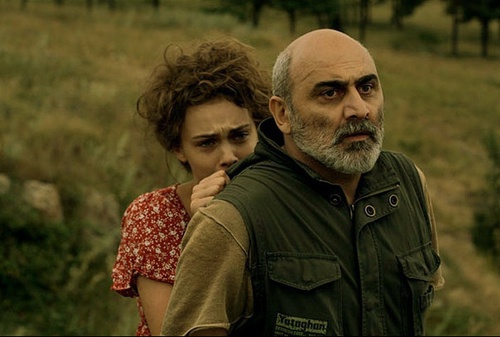 Армянский фильм "Если все..." удостоен главного приза XV Шукшинского кинофестиваля. Кадр из фильма с сайта http://yerevanguide.am