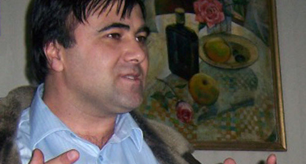 Руслан Гереев. Фото http://flnka.ru/