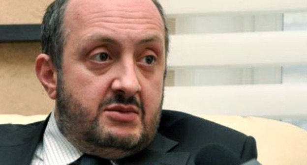 Георгий Маргвелашвили. Фото: Mzia Saganelidze (RFE/RL)