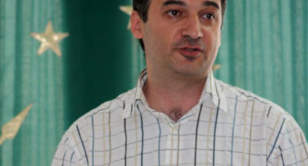 Аскер Сохт. Фото http://adigasite.com/