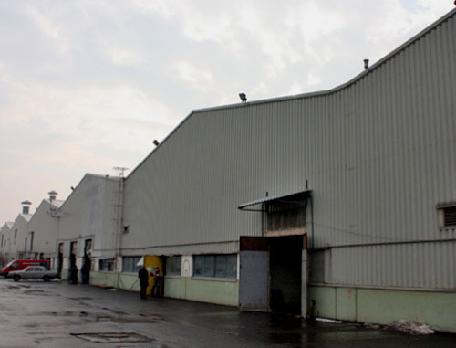 Территория ЗАО "РАО МАРС", Ереван. Фото http://www.fez.am/ Территория ЗАО "РАО МАРС", Ереван. Фото http://www.fez.am/