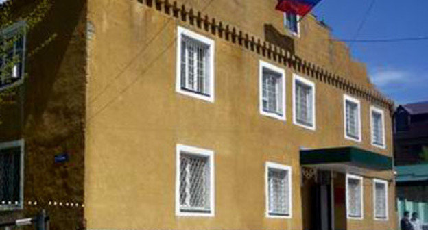 Хасавюртовский городской суд. Фото http://hasavjurt-rs.dag.sudrf.ru/