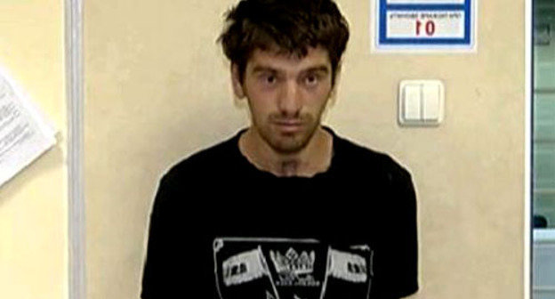 Магомед Магомедов. Фото: ГУ МВД России по г. Москве