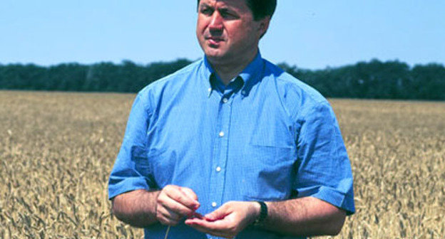 Александр Черногоров. Фото: официальный сайт Александра Черногорова, http://www.al-chernogorov.ru/