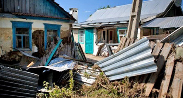 Крымск после наводнения
Фото: Юрий Гречко / Югополис