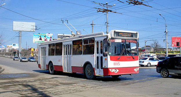 Волгоград. Фото: Александр Гречишкин, http://commons.wikimedia.org/