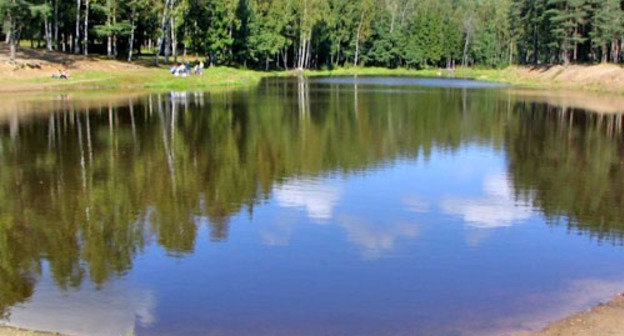 Водоем. Фото: информационное агентство "ФедералПресс", http://fedpress.ru/