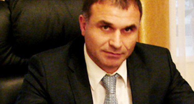 Солтан Семенов. Фото: Карачаевский городской округ, http://karachaevsk.info/