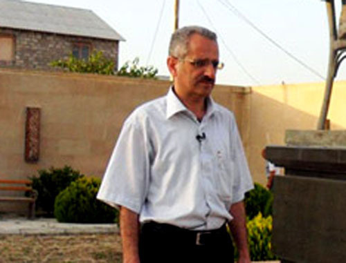 Гилал Мамедов. Фото с личной страницы Гилала Мамедова www.facebook.com Гилал Мамедов. Фото с личной страницы Гилала Мамедова www.facebook.com