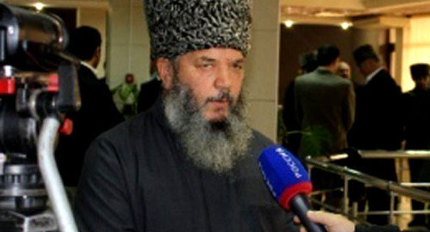 Хаджи Рахимов. Фото http://islam-today.ru/