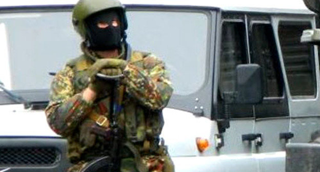 Спецоперация. Фото http://nac.gov.ru/