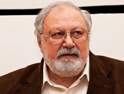 Рустам Ибрагимбеков. Фото Азиза Каримова для "Кавказского узла"