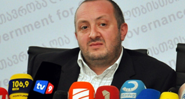 Георгий Маргвелашвили. Фото: http://www.mes.gov.ge