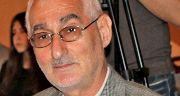 Энвер Кисриев. Фото http://flnka.ru/