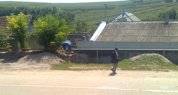 В селении Верхний Куркужин. Фото Сулатана Ахобекова, http://a-sult-h.livejournal.com