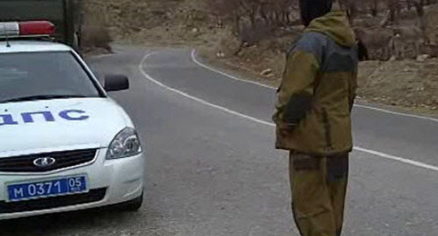 Сотрудник правоохранительных органов. Фото http://nac.gov.ru/