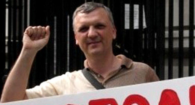 Вадим Карастелев. Фото: официальный сайт Михаила Саввы, http://mvsavva.ru/