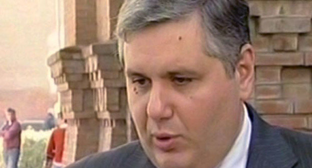 Коба Давиташвили. Фото: радио "Голос России", http://rus.ruvr.ru/