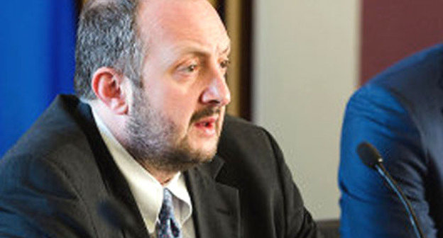 Георгий Маргвелашвили. Фото: Александр Имедашвили, NEWSGEORGIA